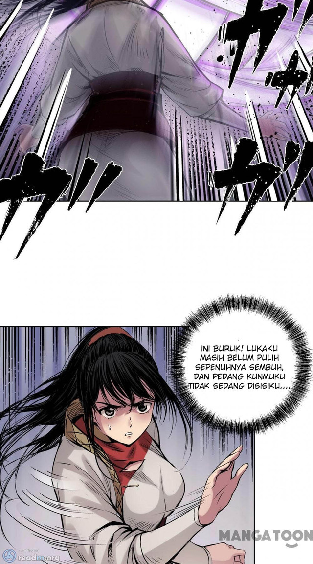 Journey of the Hidden Blade (The Demon Blades) Chapter 54 Gambar 30